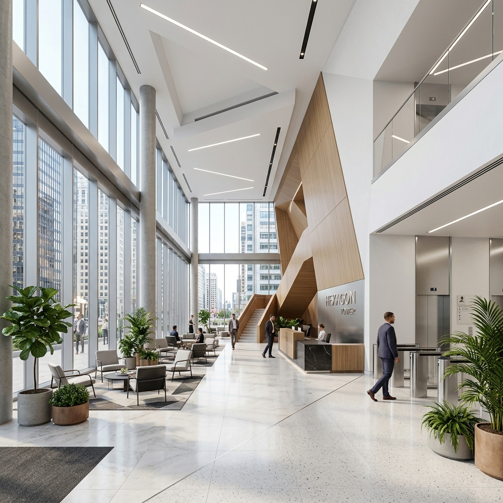 Premium Executive Office Space